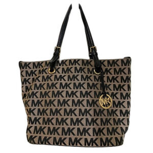 Michael Kors Jet Set Signature Tote